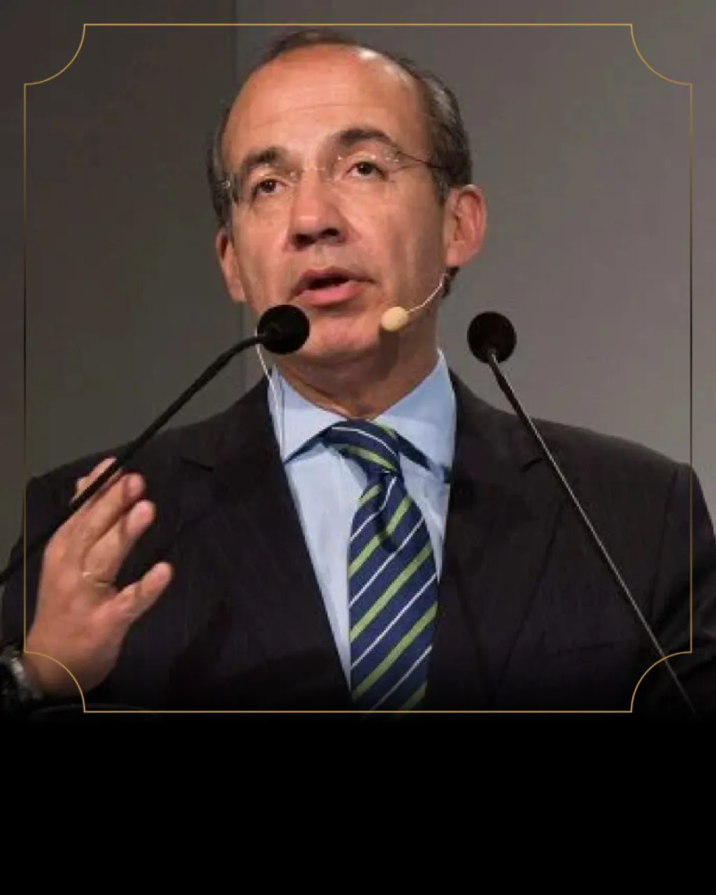Felipe Calderón