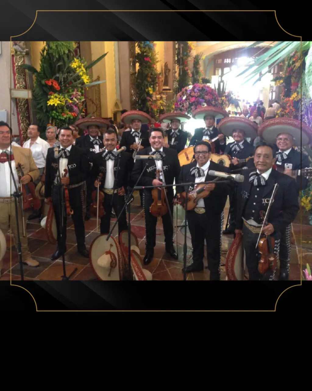Mariachi México de Pepe Villa